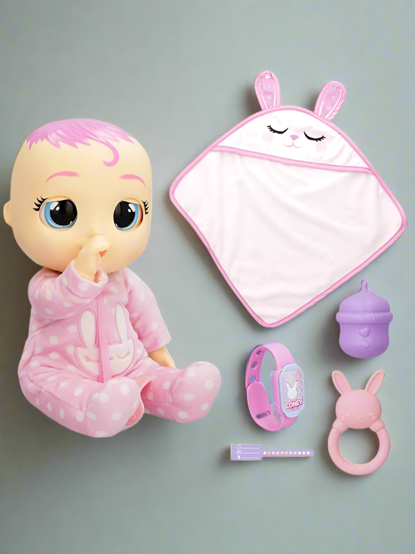 Cry Babies Newborn Coney Baby Doll