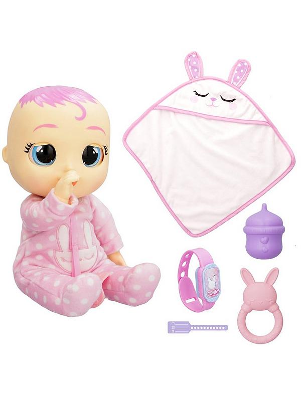 Cry Babies Newborn Coney Baby Doll