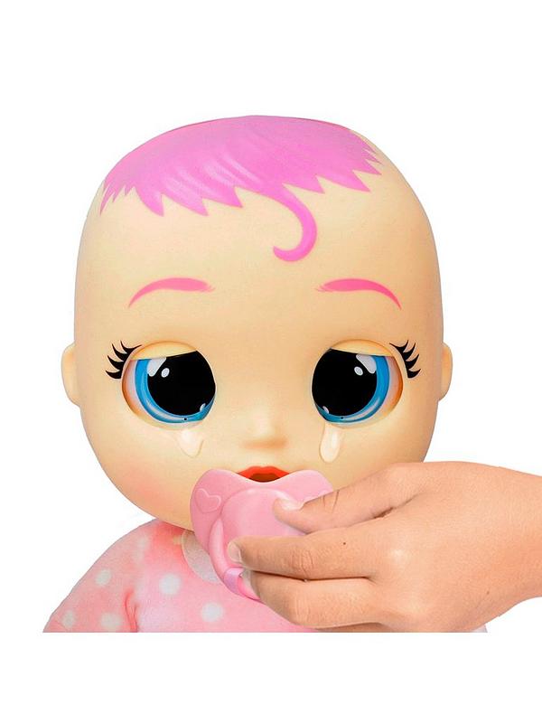 Cry Babies Newborn Coney Baby Doll