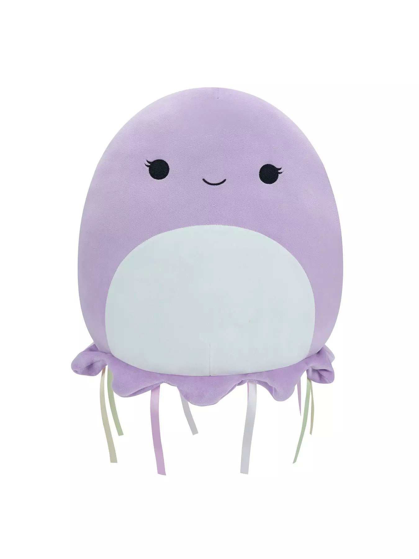 12"  Anni - Purple Jellyfish Plush