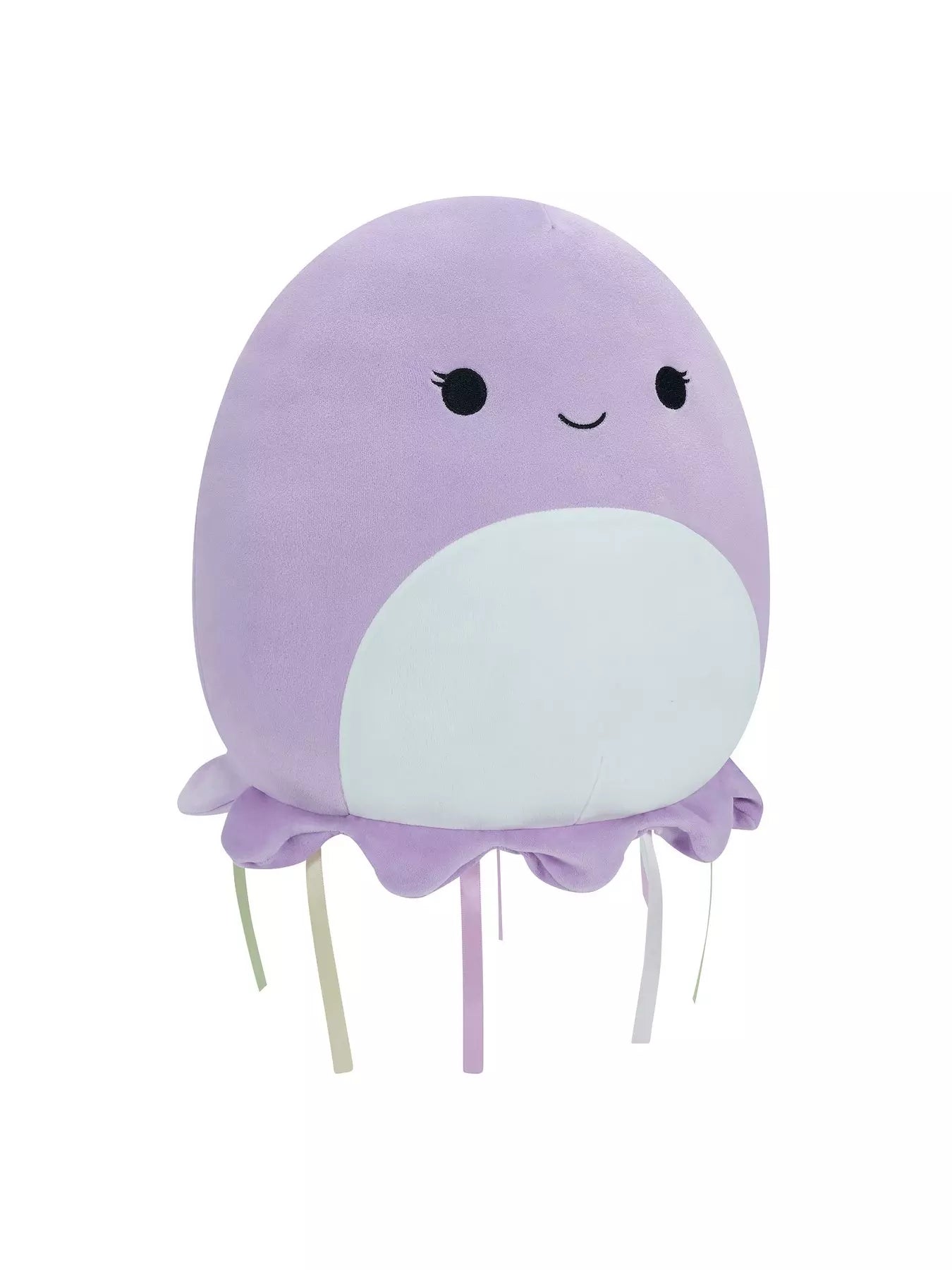 12"  Anni - Purple Jellyfish Plush