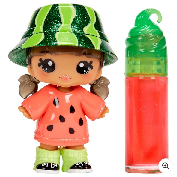 Yummiland Small Doll Maya Watermelon