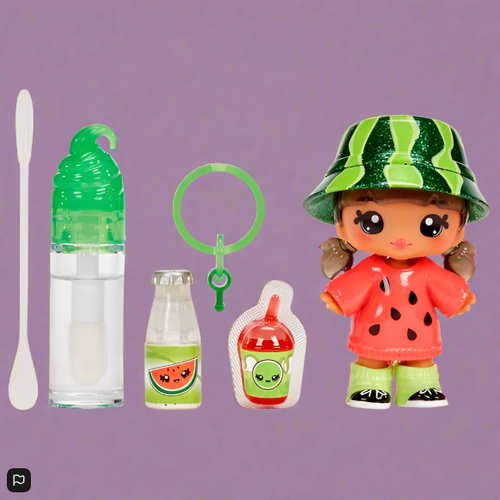 Yummiland Small Doll Maya Watermelon