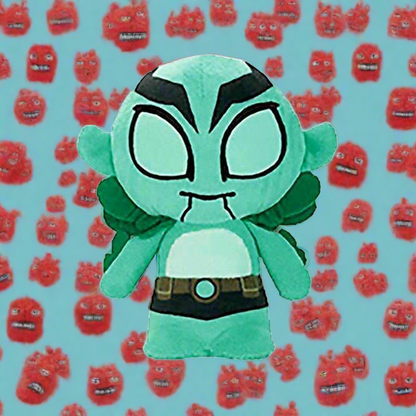 Funko Super Cute Hellboy Abe Sapien  Plush
