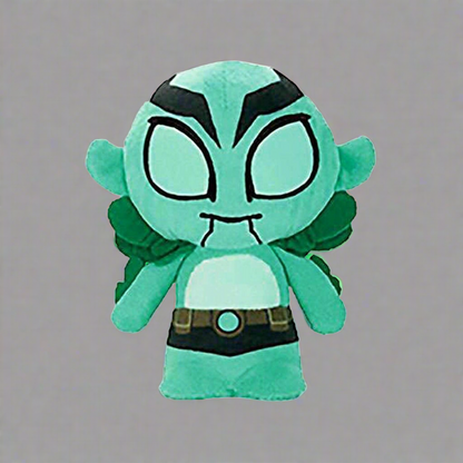 Funko Super Cute Hellboy Abe Sapien  Plush