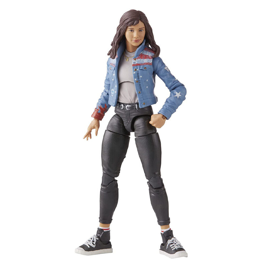 Marvel Studios Legends Series Doctor Strange America Chavez 6" Action Figure