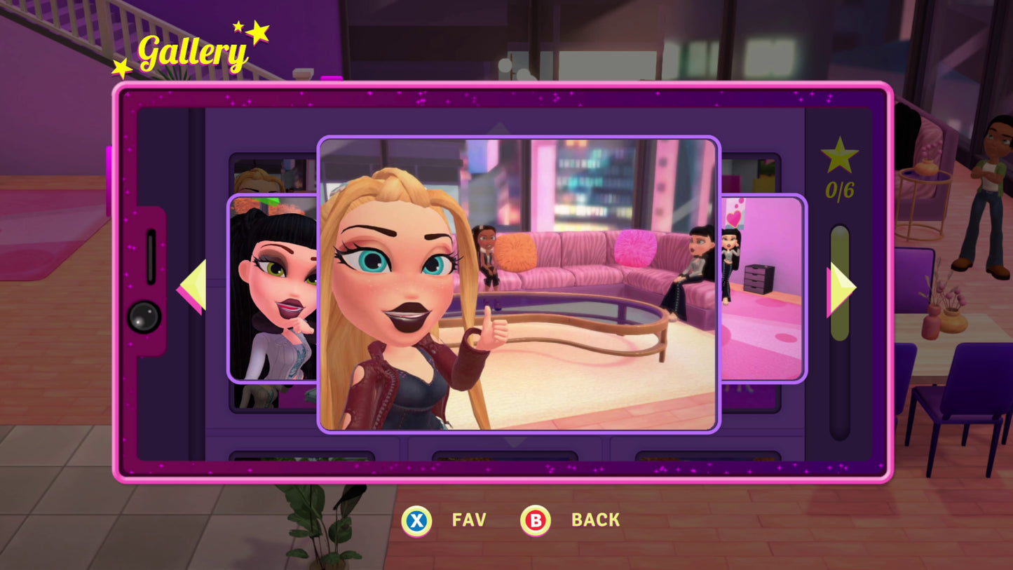 Bratz: Flaunt your Fashion XBOX One and Series X Game