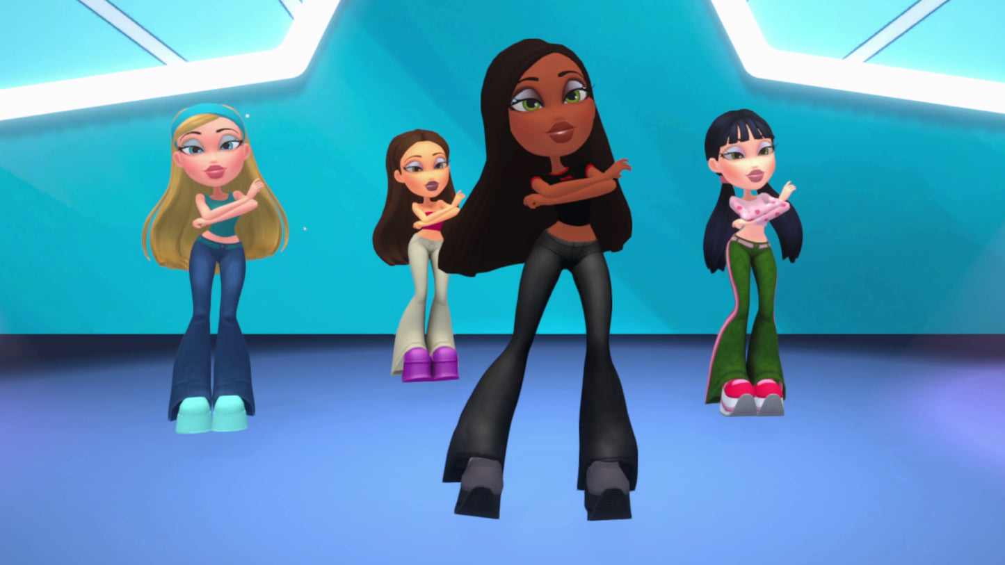 Bratz: Flaunt your Fashion XBOX One and Series X Game