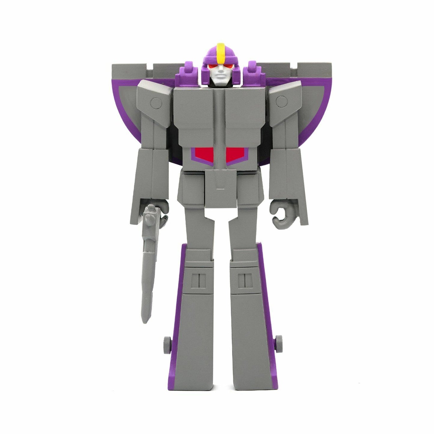 Transformers Evil Decepticon - Astrotrain - ReAction  Action Figure