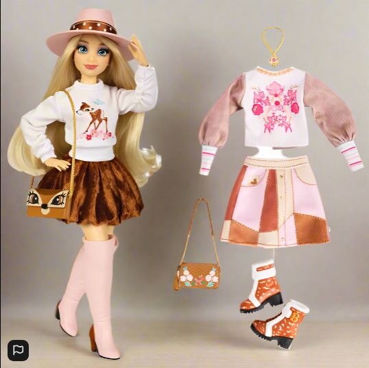 Disney ily 4EVER Bambi Fashion Doll