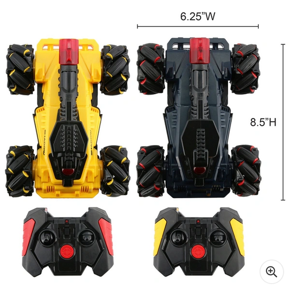 Laser Battle Hunters Radio Control Laser Tag Assault Vehicles Set