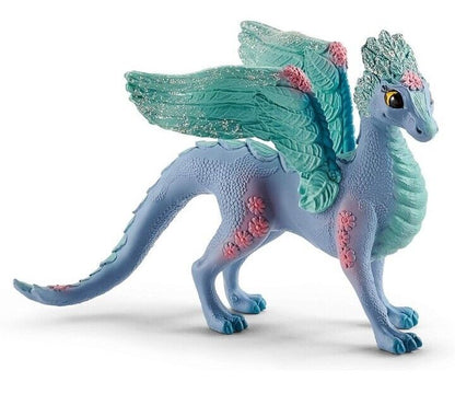 Schleich - Bayala - Bayala Flower Dragon and Baby (70592)