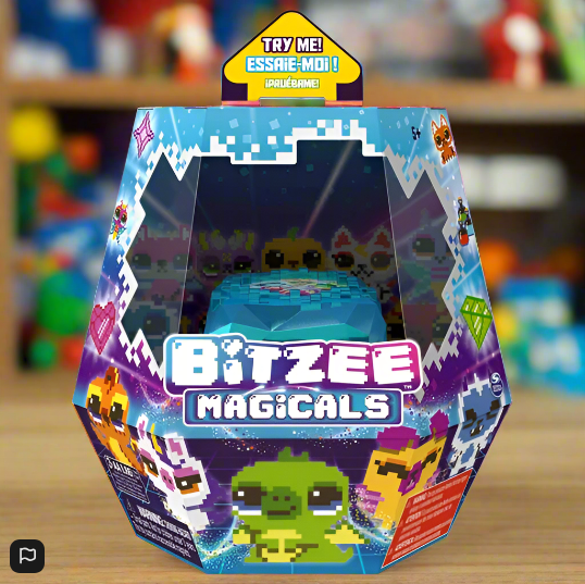 Bitzee Magicals Interactive Digital Pet