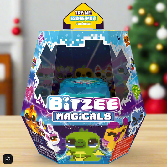 Bitzee Magicals Interactive Digital Pet