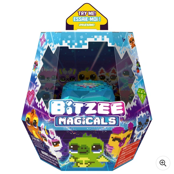 Bitzee Magicals Interactive Digital Pet