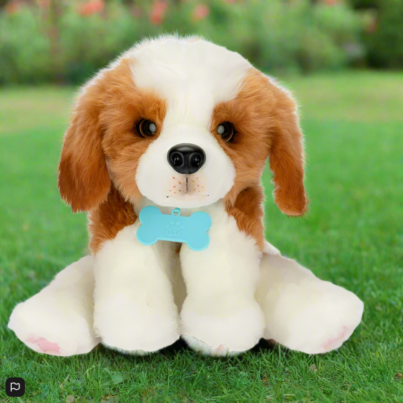 Little Live Pets My Really Real Puppy: Patches The Beagle Interactive Toy