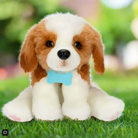 Little Live Pets My Really Real Puppy: Patches The Beagle Interactive Toy