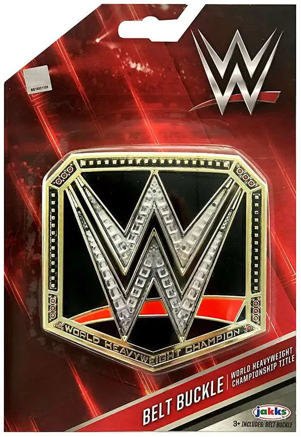 WWE Champion Belt Buckle 3 Different Styles