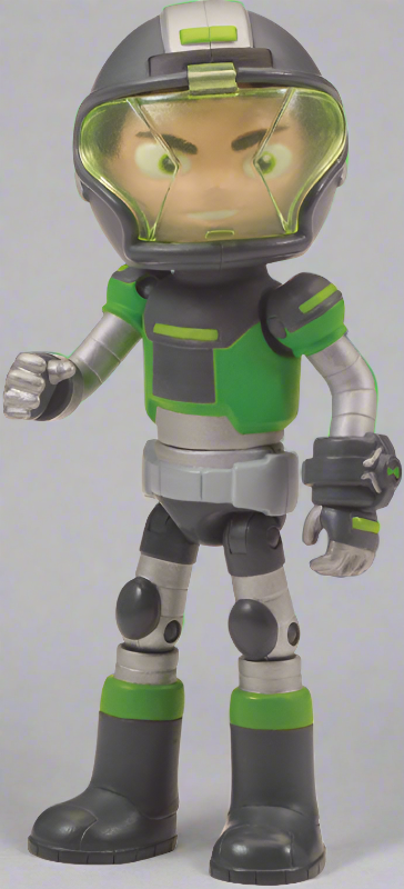 Ben 10 Omni-Naut Armor Action Figure