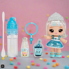 Load image into Gallery viewer, Yummiland Small Doll Callie Birthday Cake