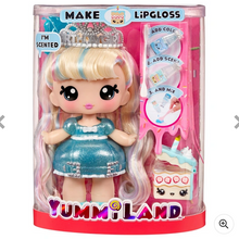 Load image into Gallery viewer, Yummiland 25cm Callie Birthday Cake Doll