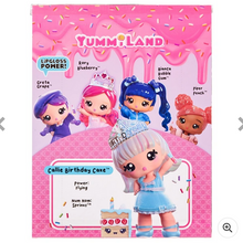 Load image into Gallery viewer, Yummiland 25cm Callie Birthday Cake Doll