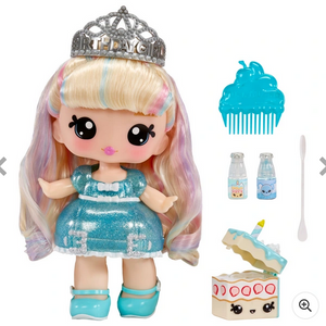 Yummiland 25cm Callie Birthday Cake Doll