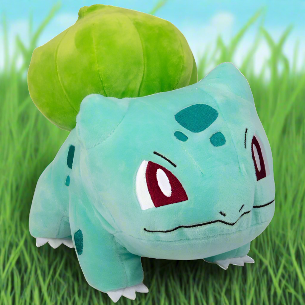 Bulbasaur 20cm Pokémon Plush