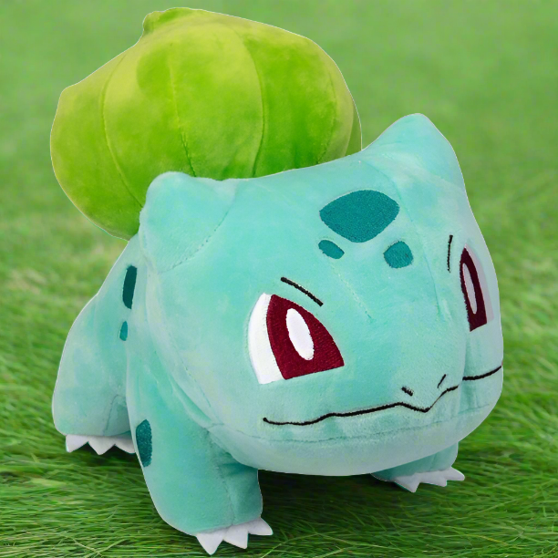 Bulbasaur 20cm Pokémon Plush