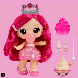 Yummiland Large Doll Bianca Bubblegum