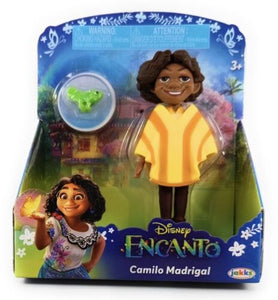 Disney Encanto Small Madrigal Doll with Accessory