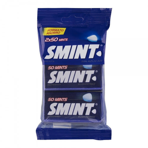 Candies Smint Mint (2 Pieces)