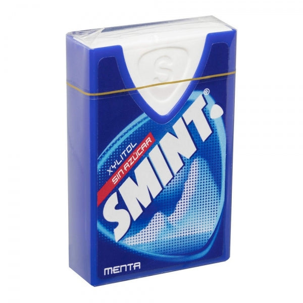 Candies Smint Mint  (3 Pieces)