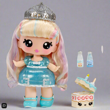 Load image into Gallery viewer, Yummiland 25cm Callie Birthday Cake Doll