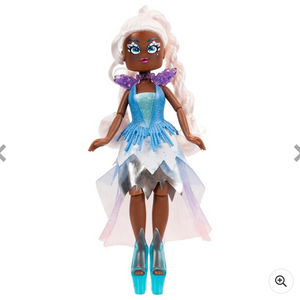 Royale High Chromae the Ice Fairy Fashion Doll