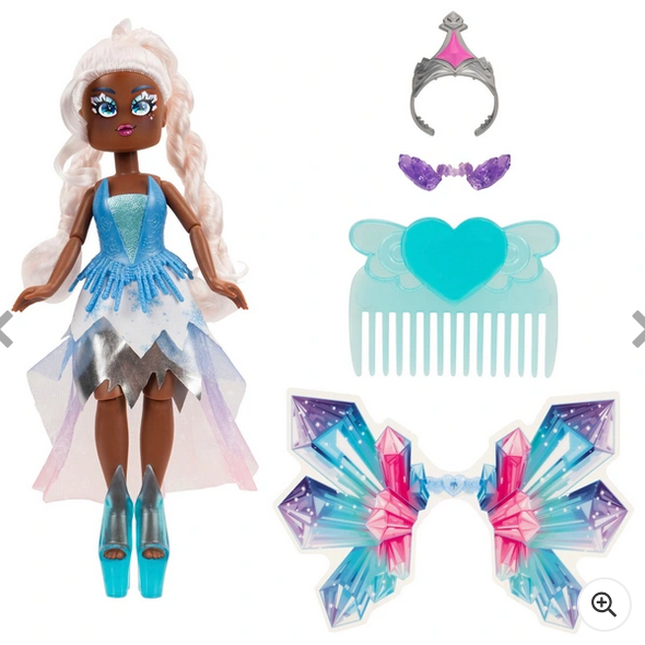 Royale High Chromae the Ice Fairy Fashion Doll