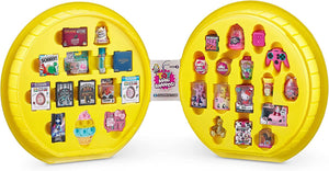 5 Surprise Toy Mini Brands Collector's Case Series 3 By Zuru