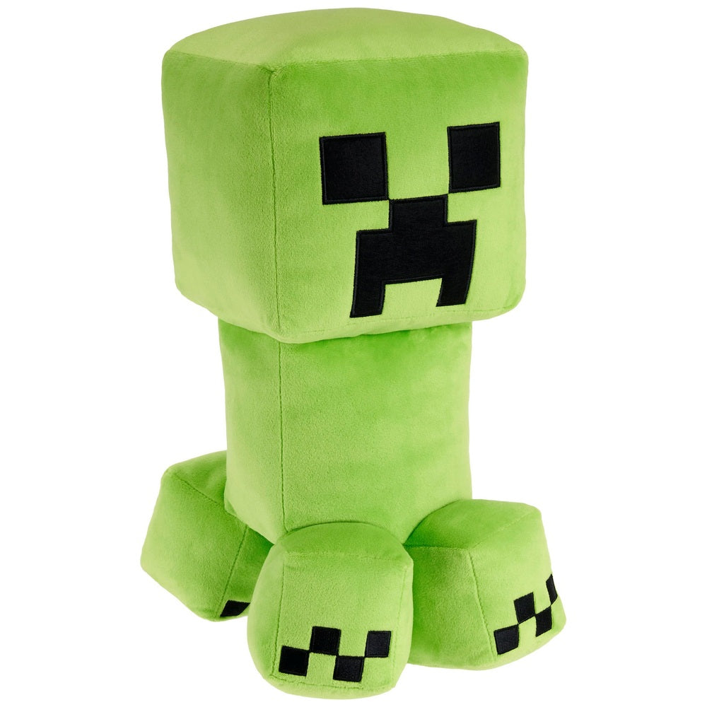 Minecraft Creeper 40cm Jumbo Plush Toy