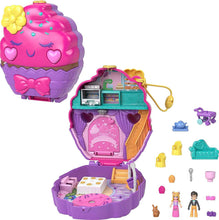 Load image into Gallery viewer, Polly Pocket Something Sweet Cupcake Compact Playset