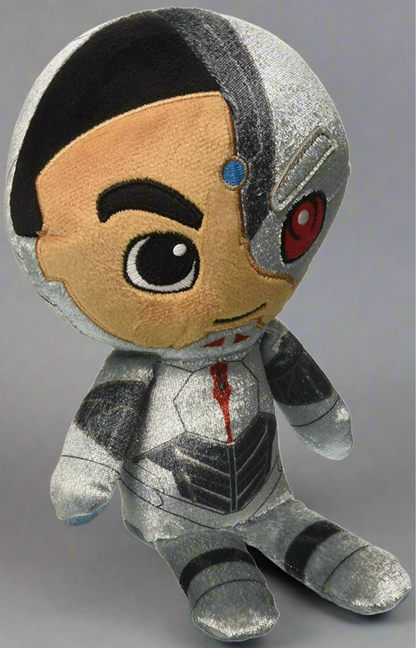 Funko Justice League  Cyborg Plush