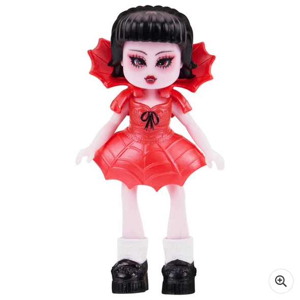 Royale High Deluxe Figure Dark Fairy Fashion Doll