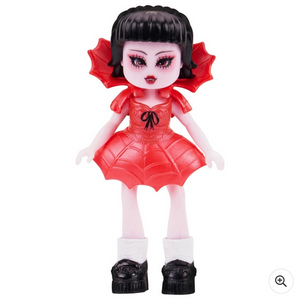 Royale High Deluxe Figure Dark Fairy Fashion Doll