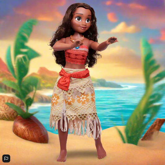 Disney Princess 80cm Playdate Moana Doll