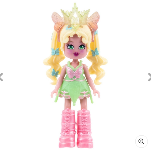 Royale High Deluxe Figure Nature Fairy Fashion Doll