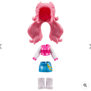 Royale High Deluxe Figure Light Fairy Fashion Doll