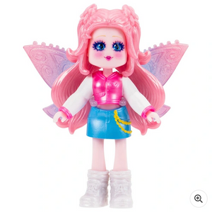 Royale High Deluxe Figure Light Fairy Fashion Doll