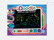 Load image into Gallery viewer, iDoodle Drawing Board Creative Set by John Adams