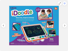 Load image into Gallery viewer, iDoodle Drawing Board Creative Set by John Adams