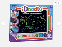 Load image into Gallery viewer, iDoodle Drawing Board Creative Set by John Adams