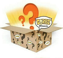 Load image into Gallery viewer, Funko Pop Dorbz Surprise Box CONTAINING 6 Dorbz 1 EXCLUSIVE Chase/Flocked/Exclus